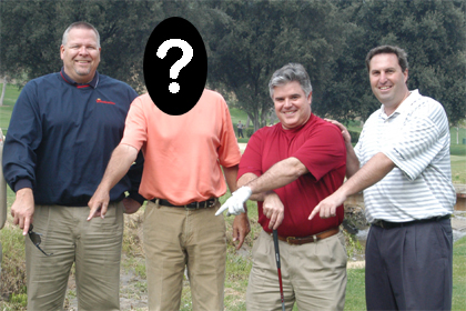 Golf With A Coach Foursome